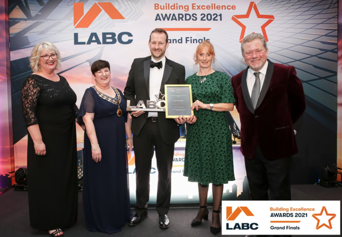LABC awards